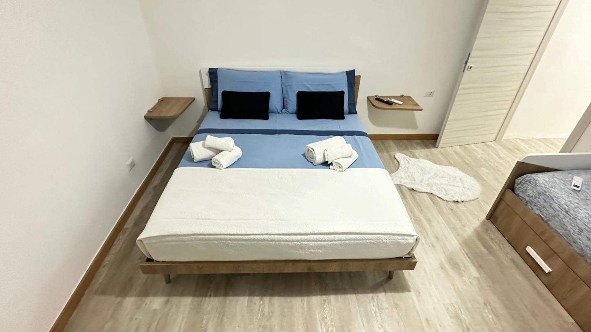Centro-Archimede Rooms Castelvetrano Dış mekan fotoğraf