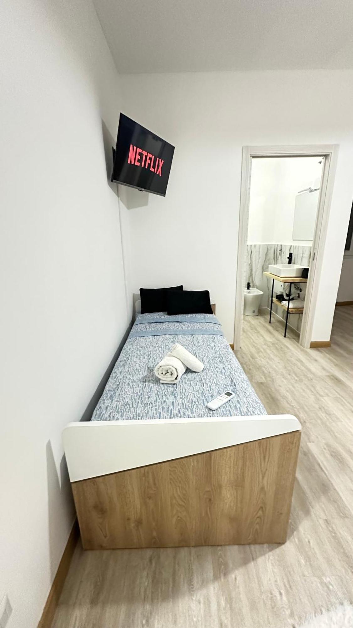 Centro-Archimede Rooms Castelvetrano Dış mekan fotoğraf