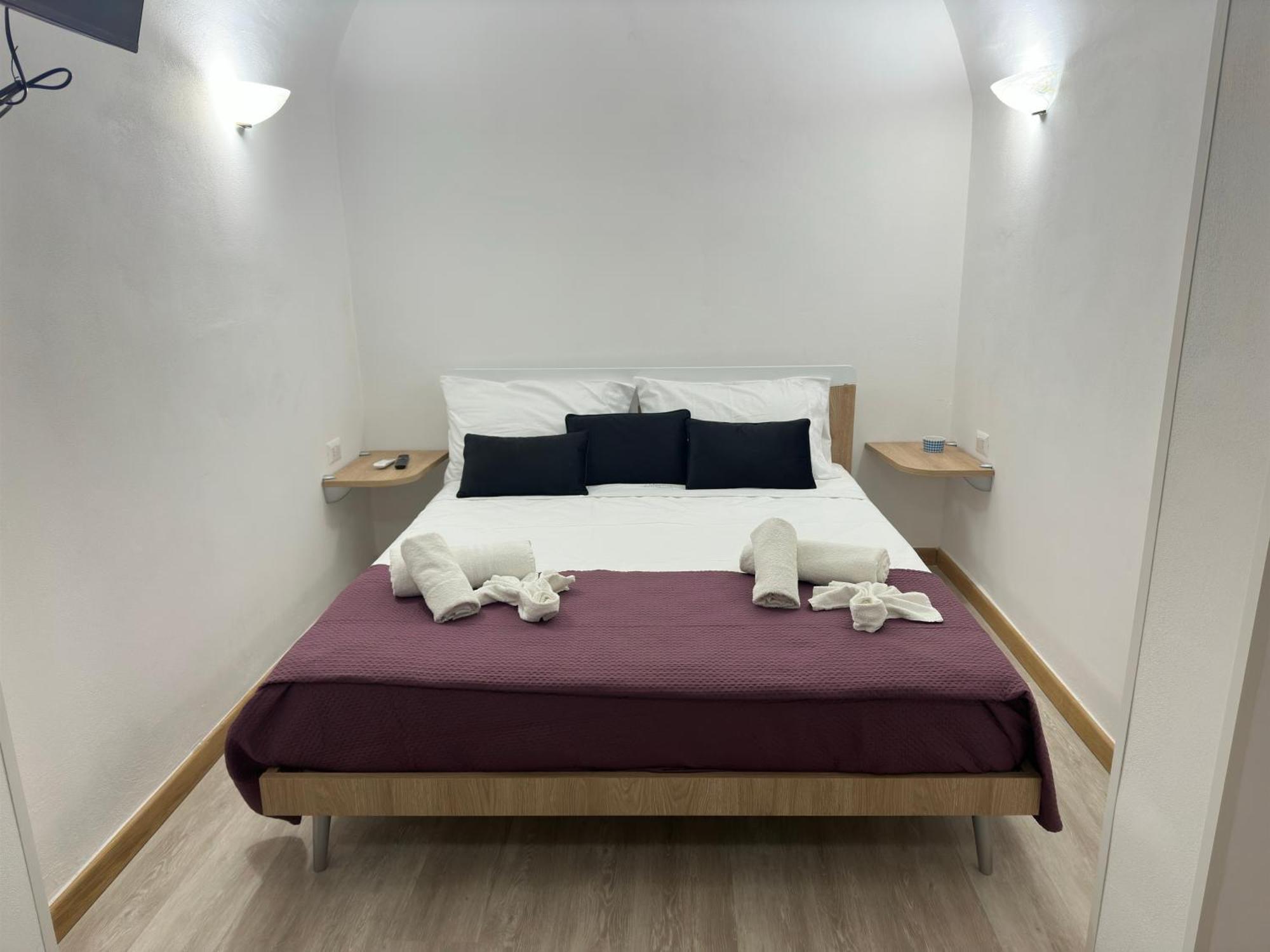 Centro-Archimede Rooms Castelvetrano Dış mekan fotoğraf