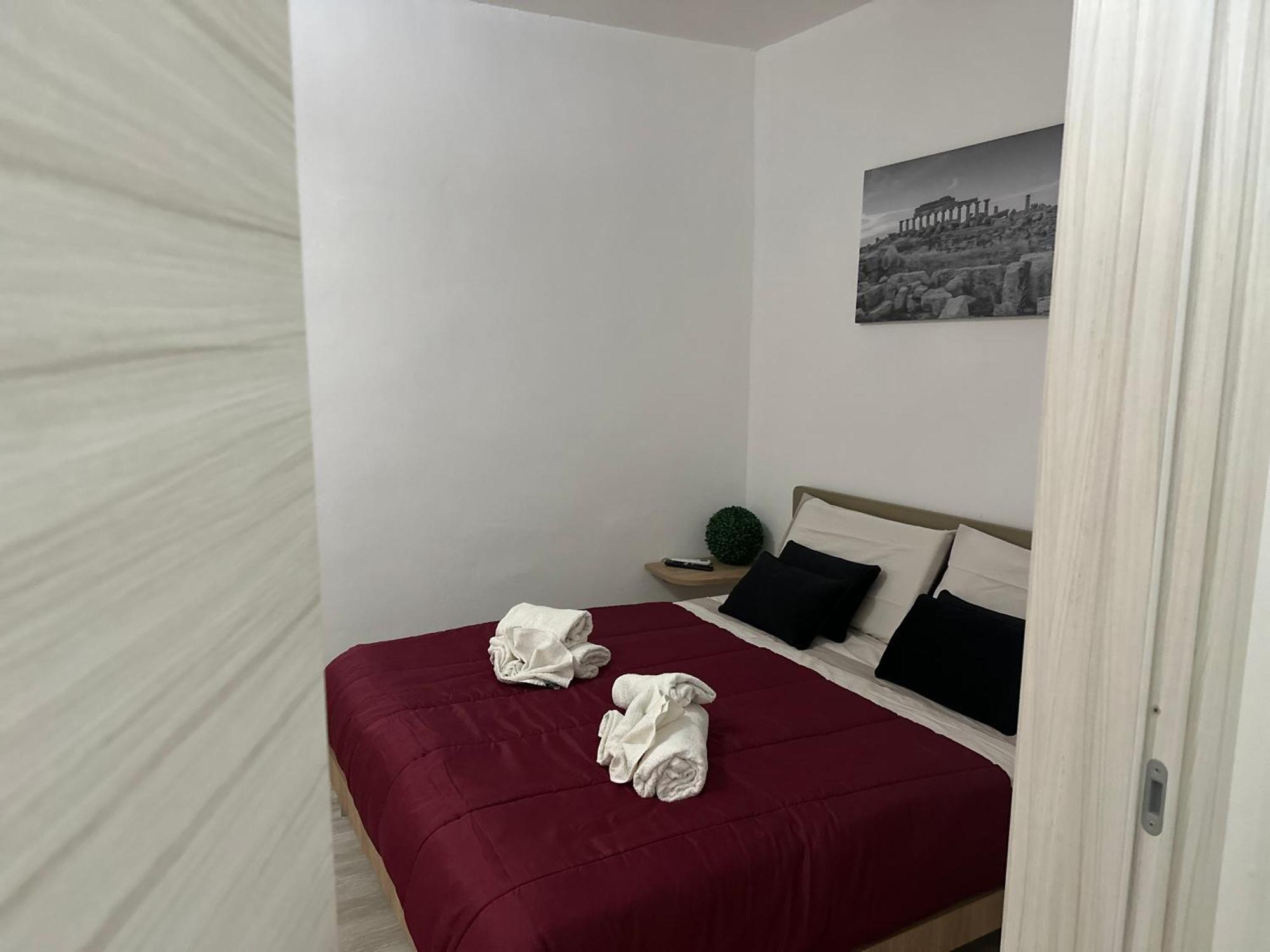 Centro-Archimede Rooms Castelvetrano Dış mekan fotoğraf