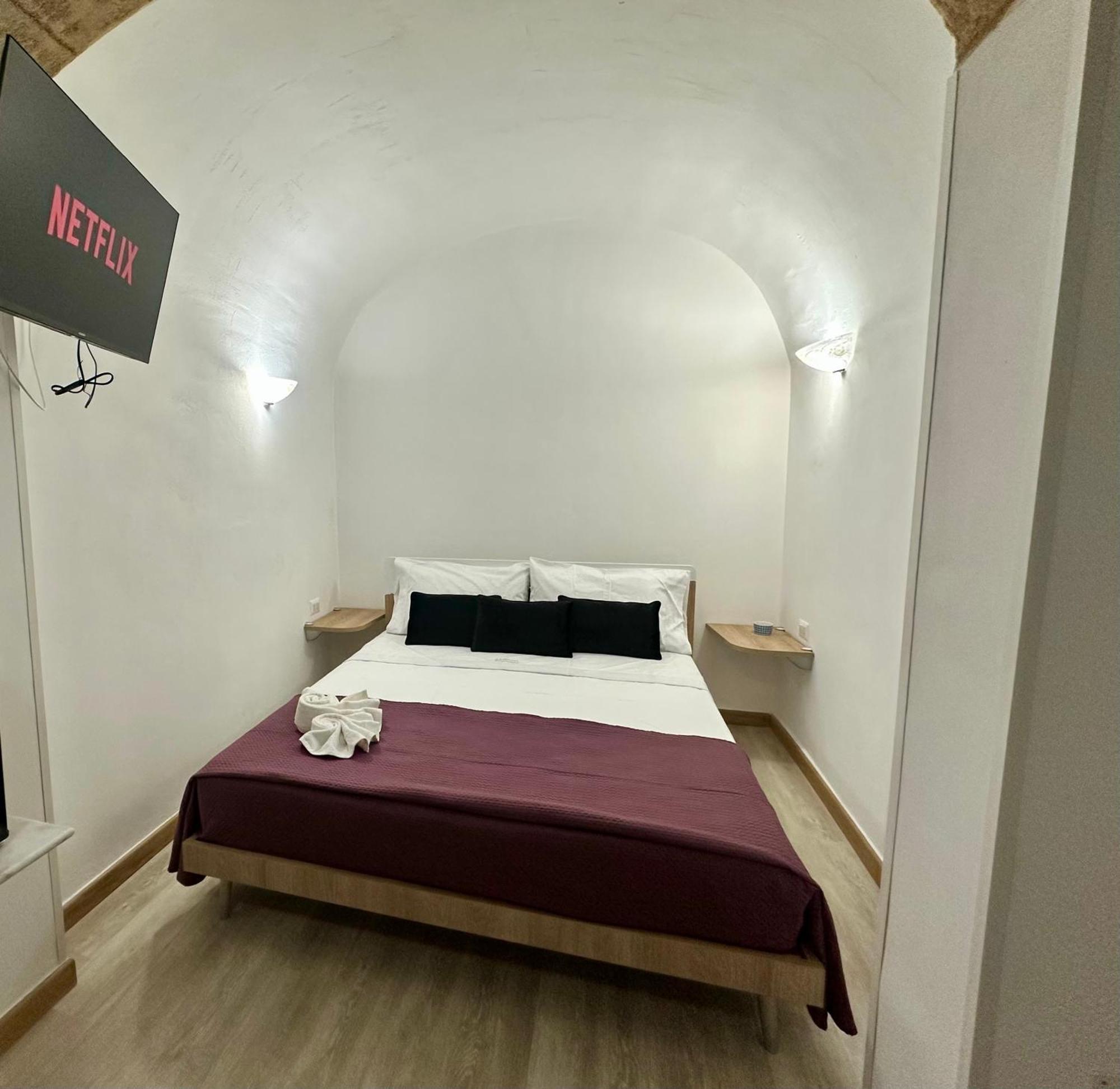 Centro-Archimede Rooms Castelvetrano Dış mekan fotoğraf