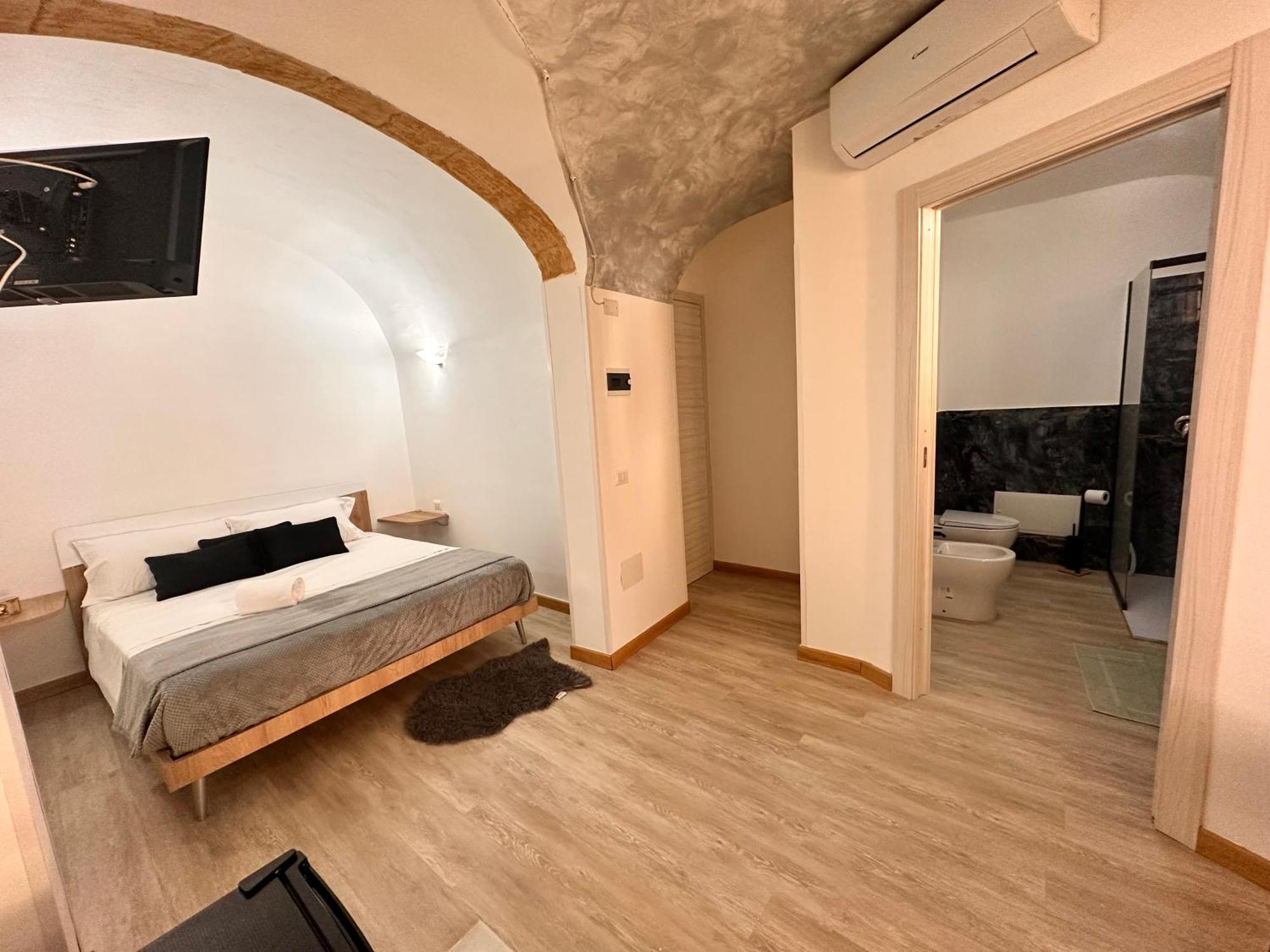 Centro-Archimede Rooms Castelvetrano Dış mekan fotoğraf